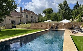 Maison D'Hotes - Clos Des Dames De Lancharre